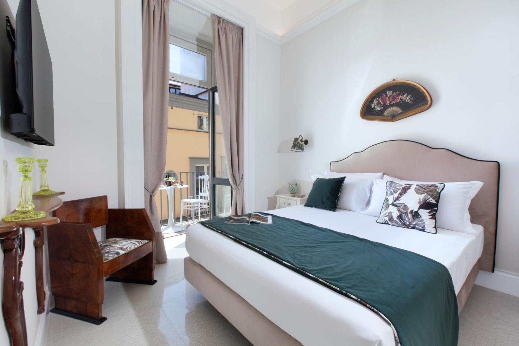 Grace Suites Sorrent Exterior foto