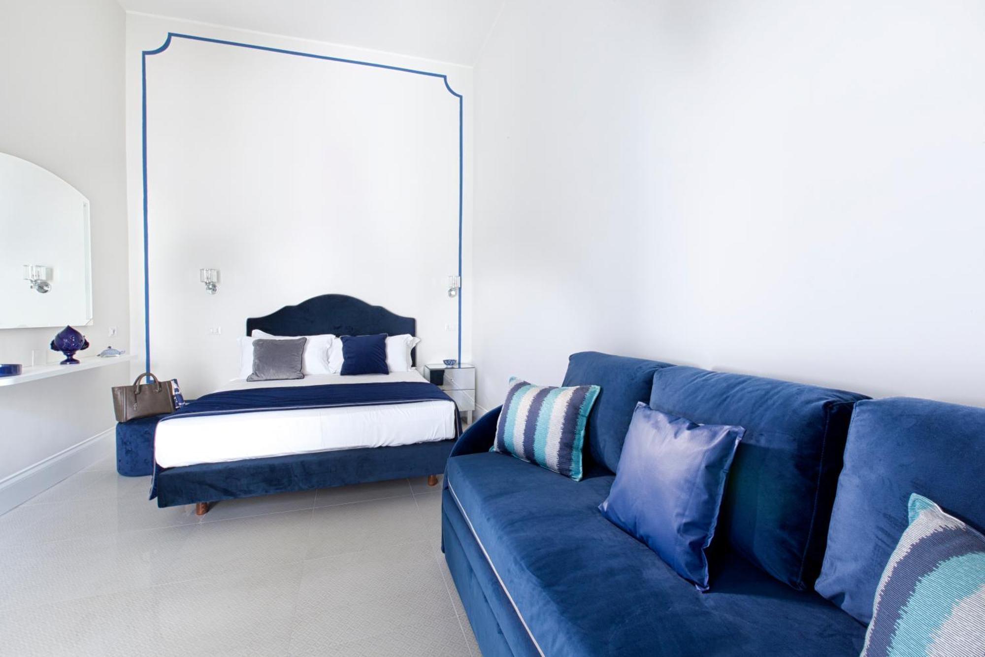 Grace Suites Sorrent Exterior foto