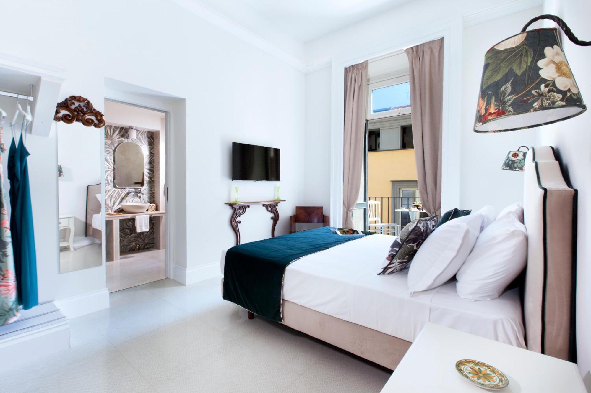 Grace Suites Sorrent Exterior foto