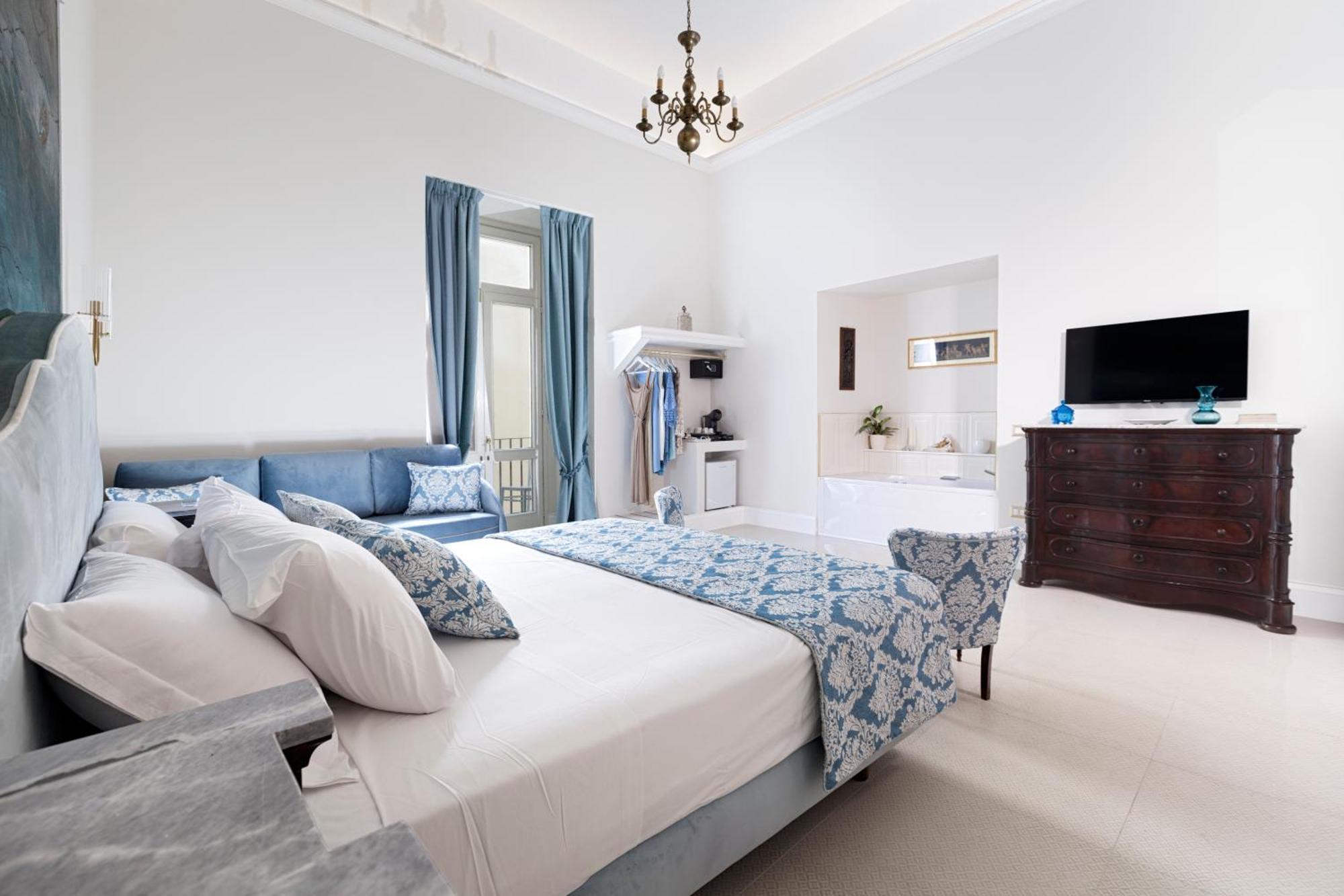 Grace Suites Sorrent Exterior foto