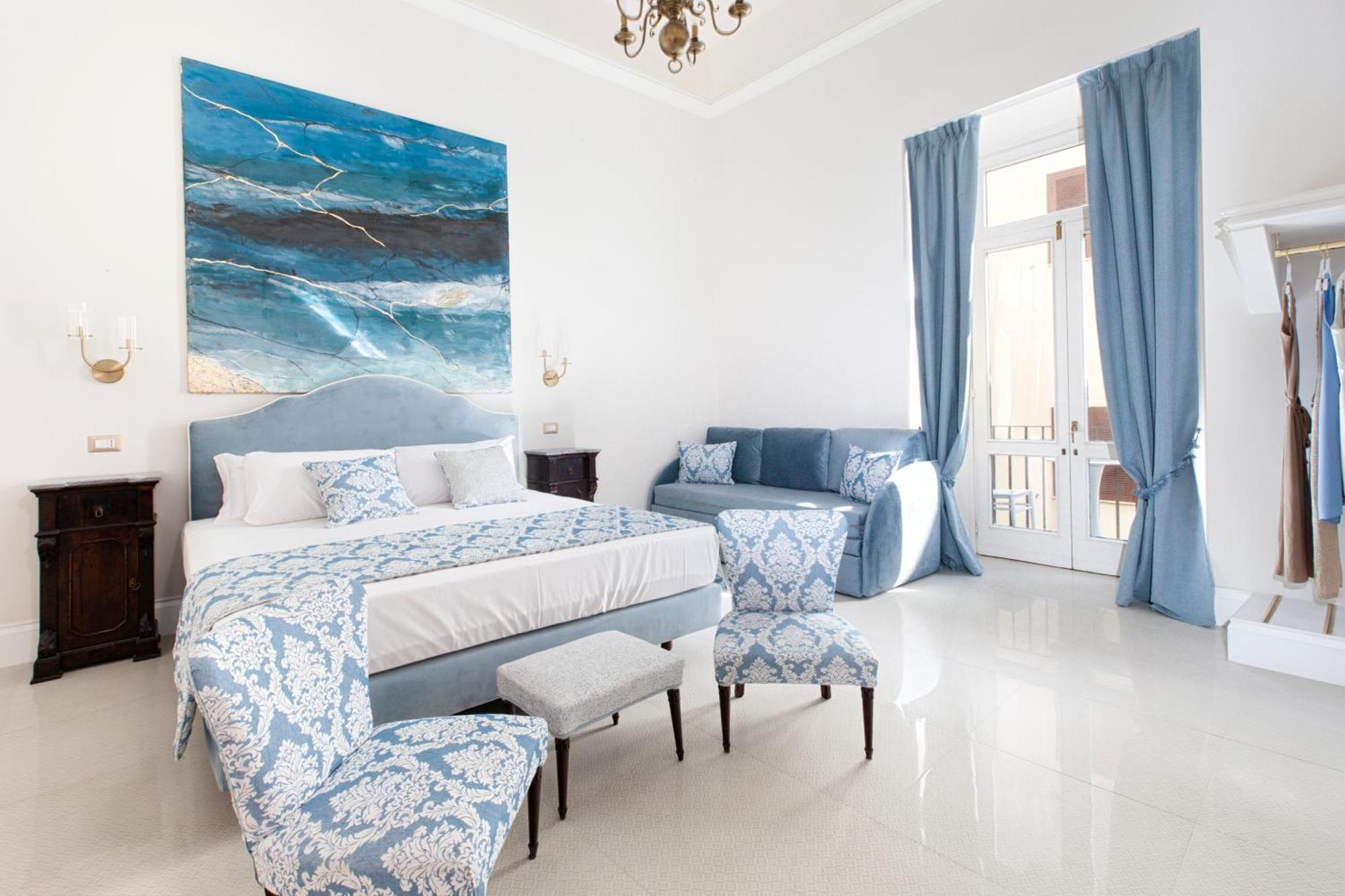 Grace Suites Sorrent Exterior foto